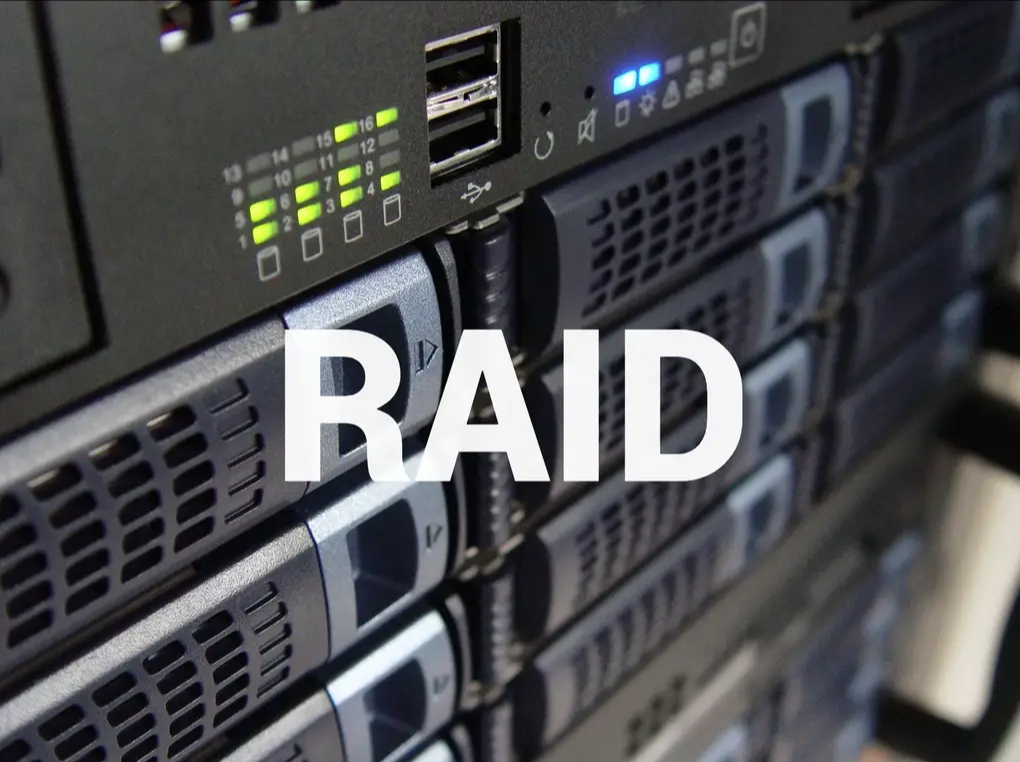 完全图解RAID存储技术：RAID 0、1、5、6、10、50、60