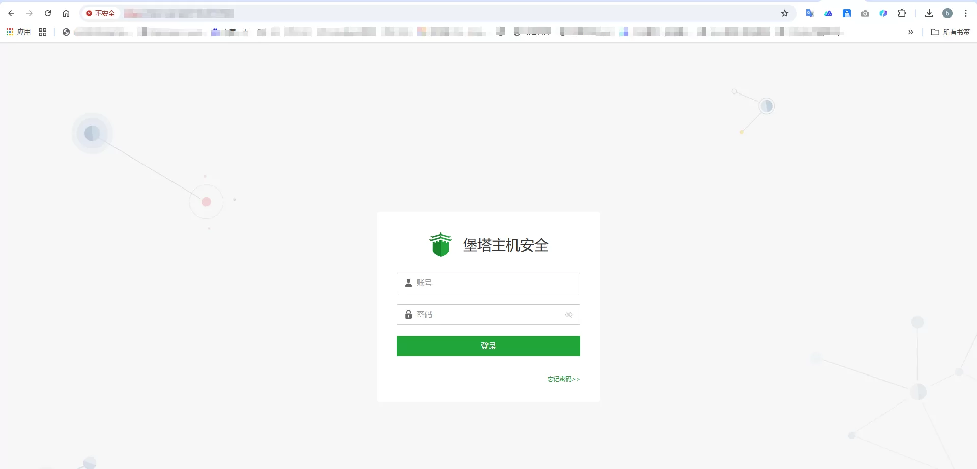 云服务器安装 宝塔 主机安全系统